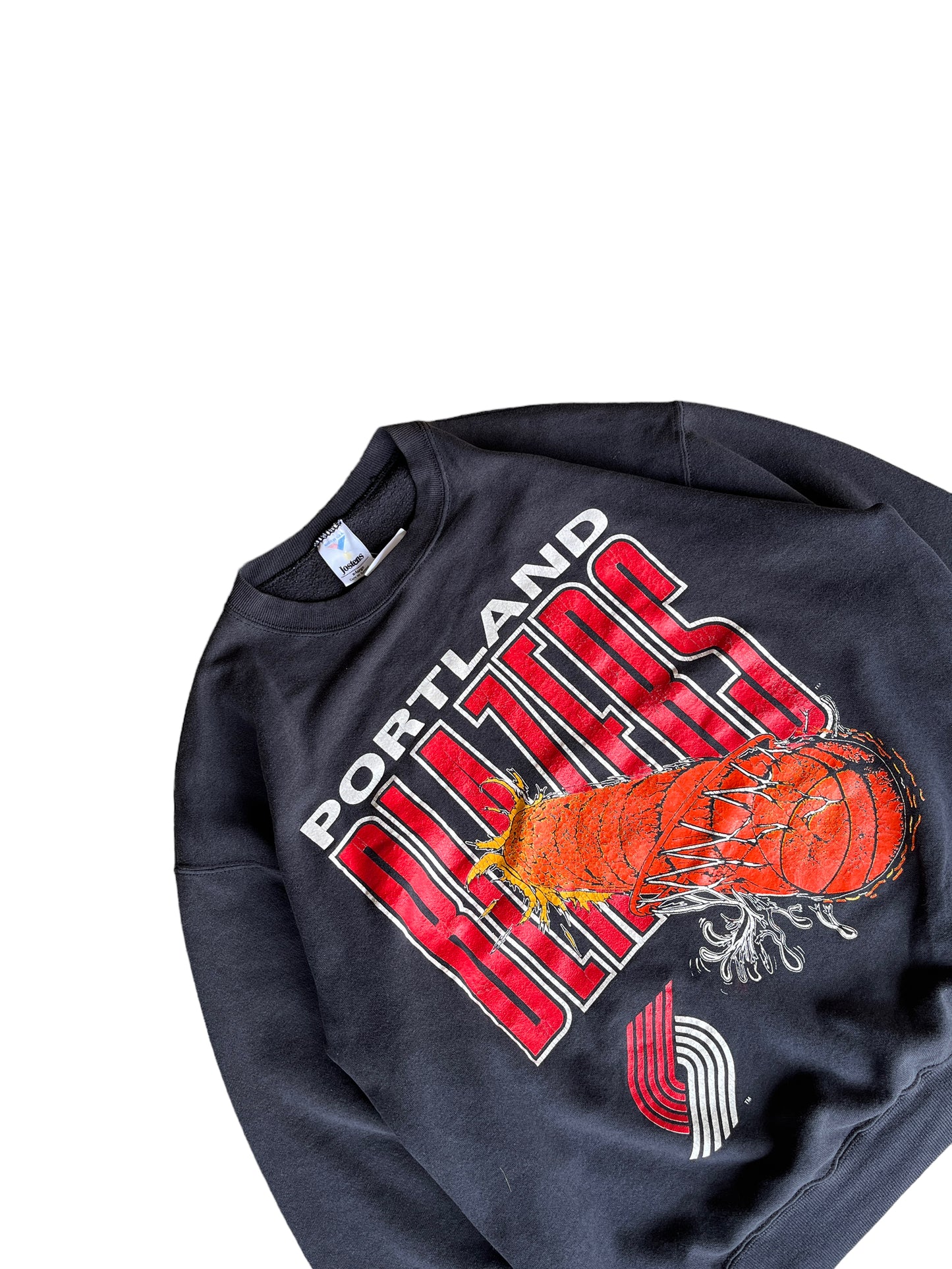 Vintage NBA Portland Trail Blazers Sweatshirt