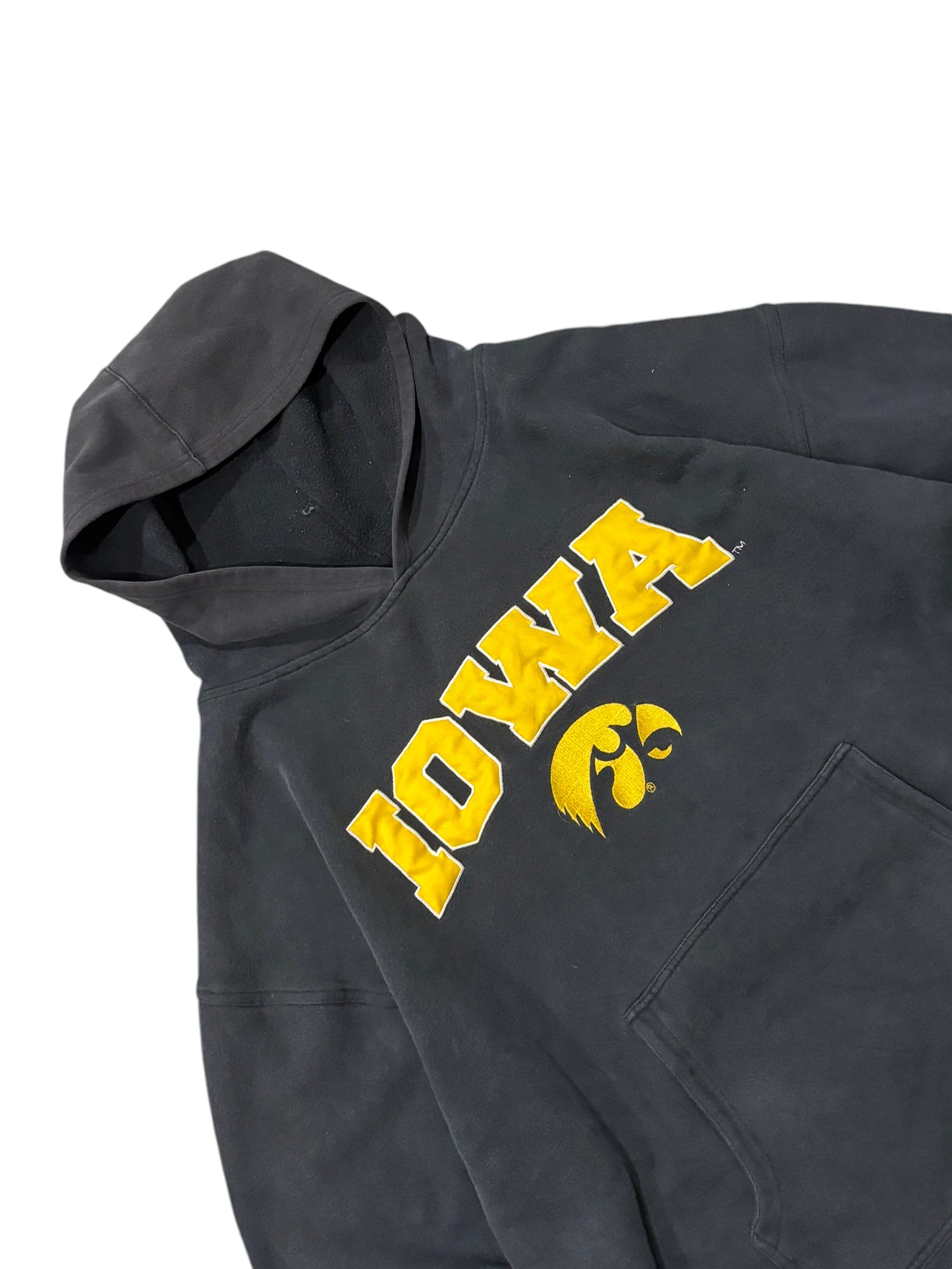 Vintage Starter IOWA State Hoodie