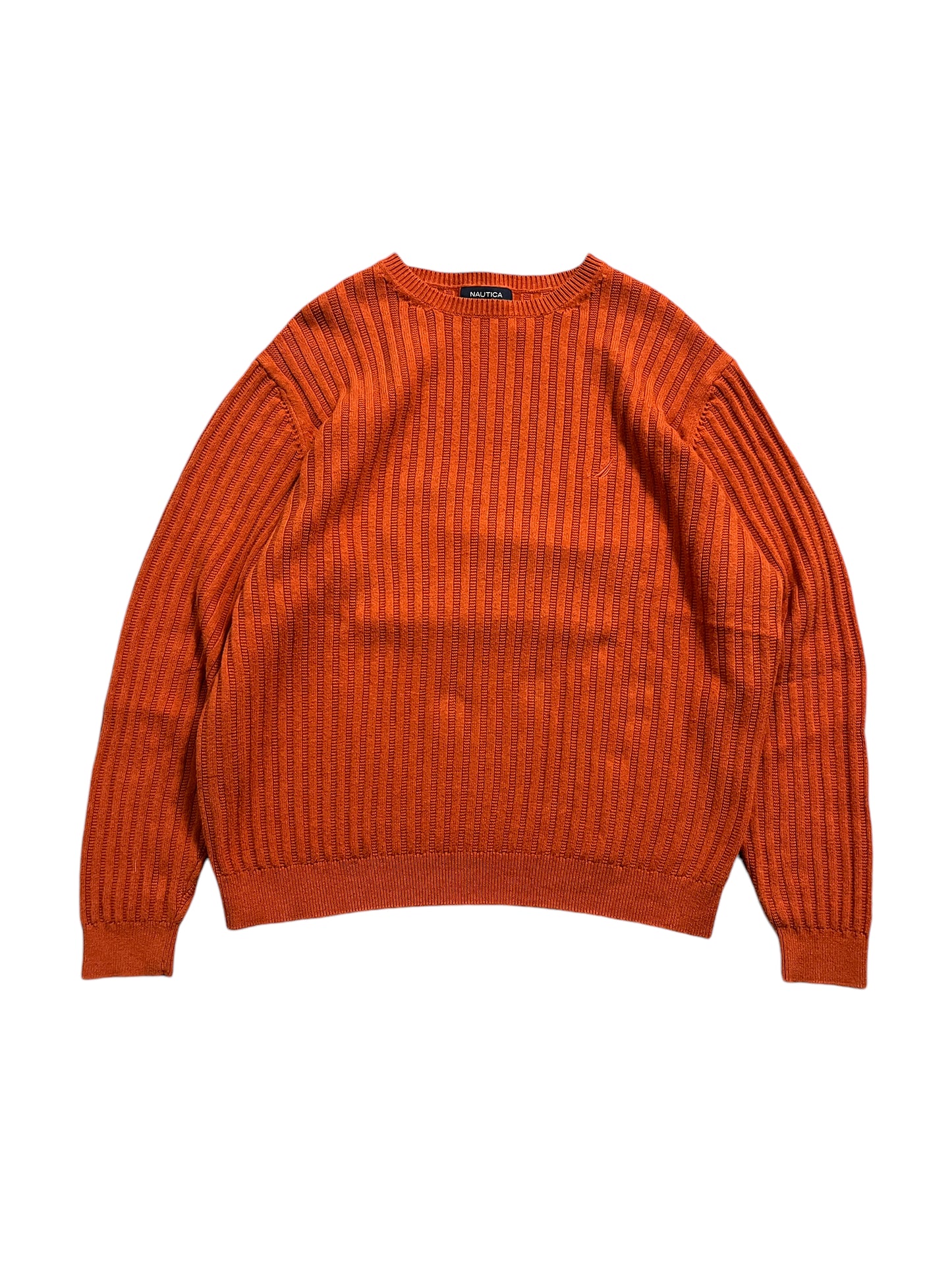 Vintage Nautica Knit Sweater