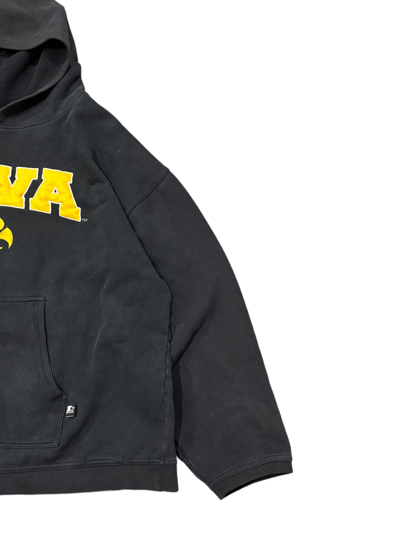 Vintage Starter IOWA State Hoodie