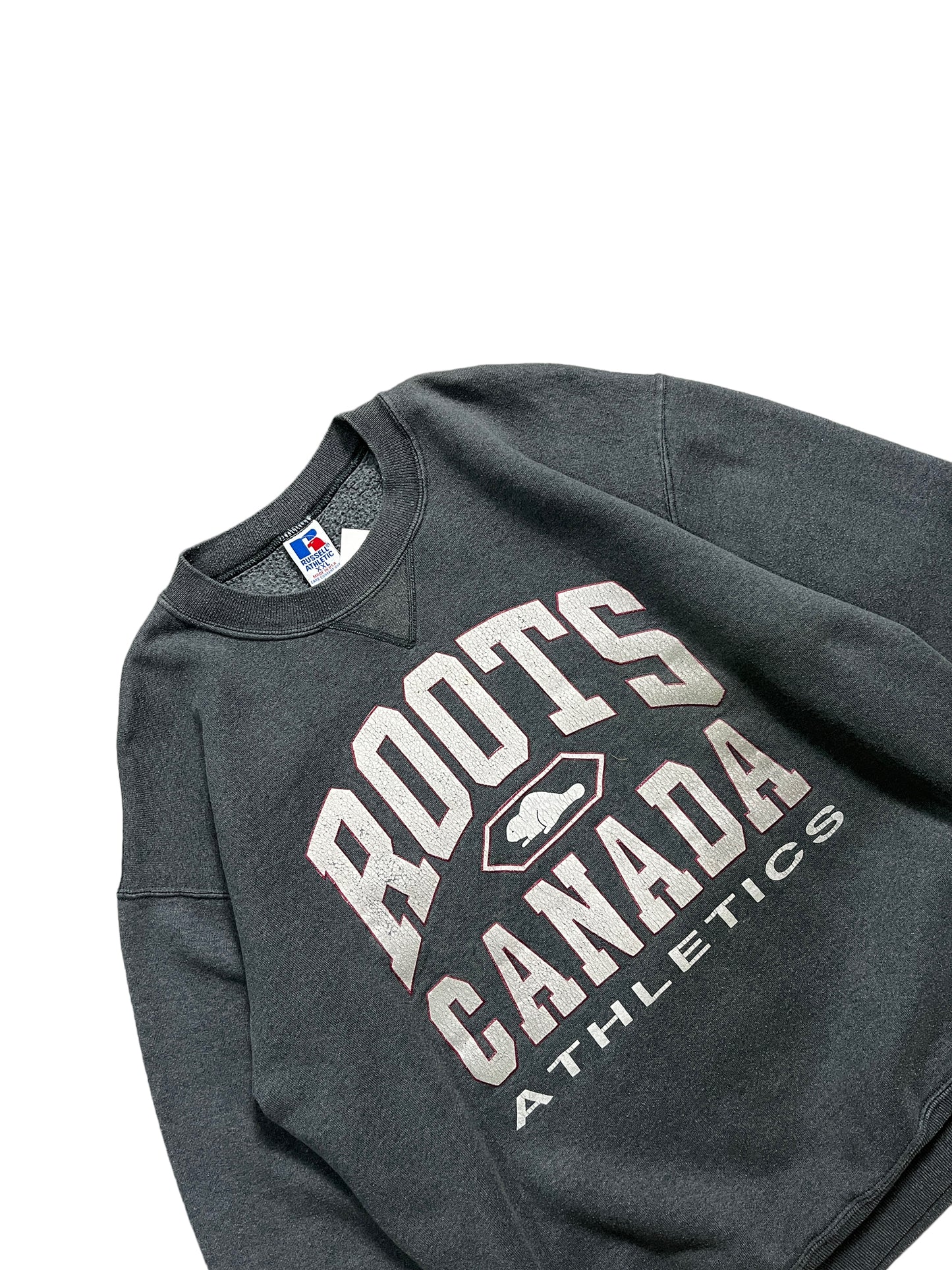 Vintage Russell Athletic Roots Sweater