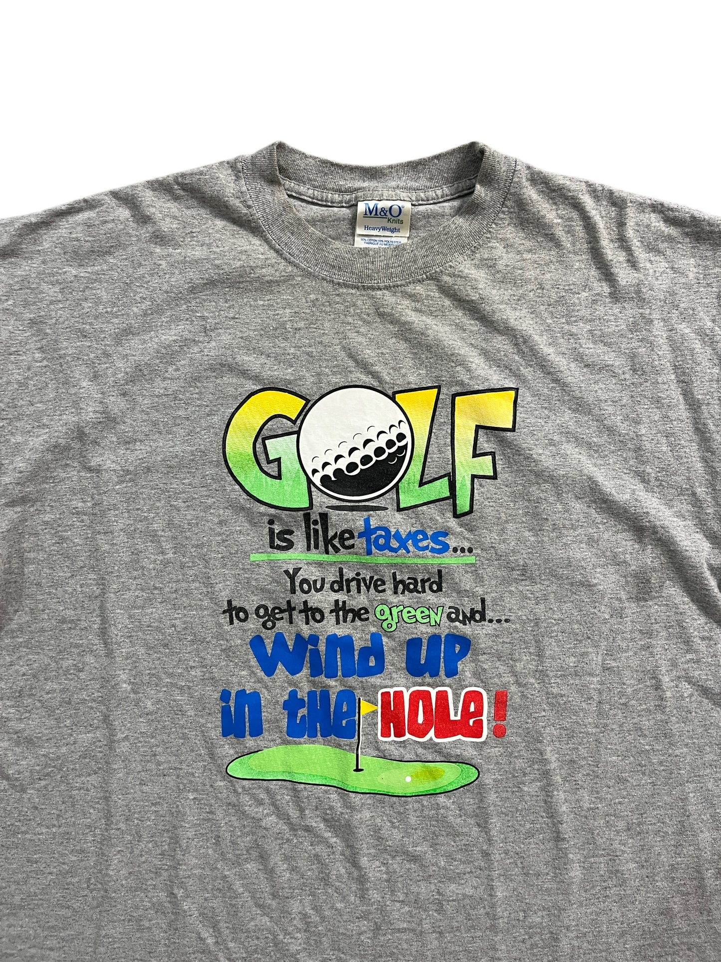 Vintage Golf Tee