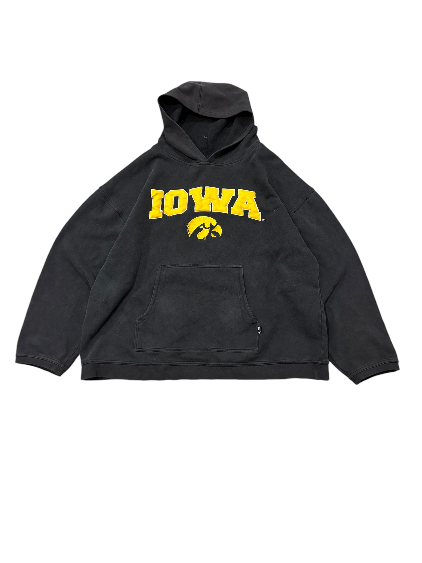 Vintage Starter IOWA State Hoodie