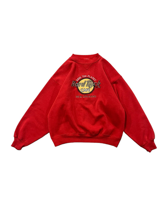 Vintage Hard Rock Cafe Classic Sweater