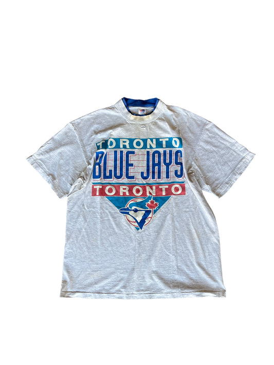 Vintage Bulletin Athletic Blue Jays Tee