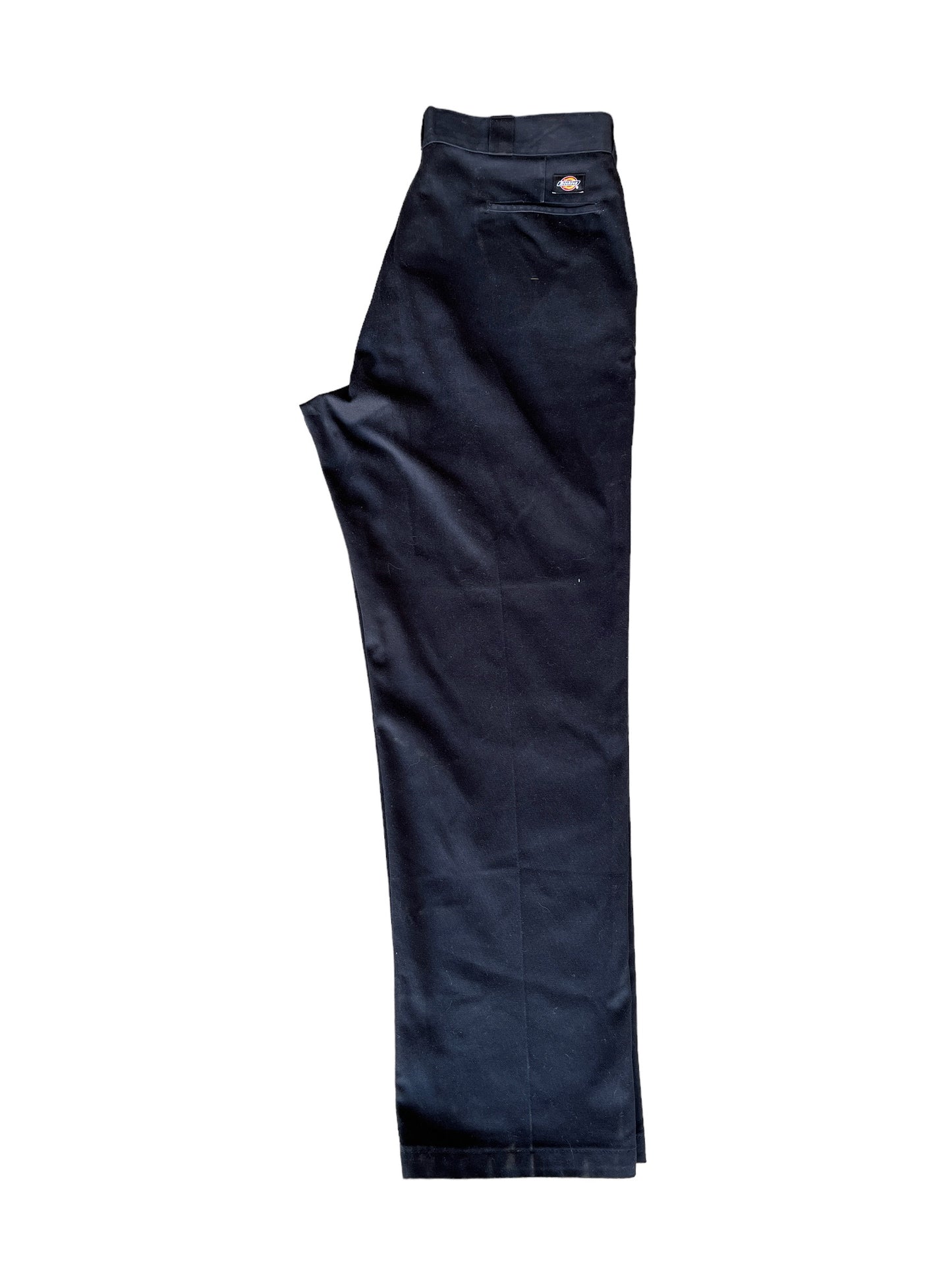 Dickies Straight Work Pants Black