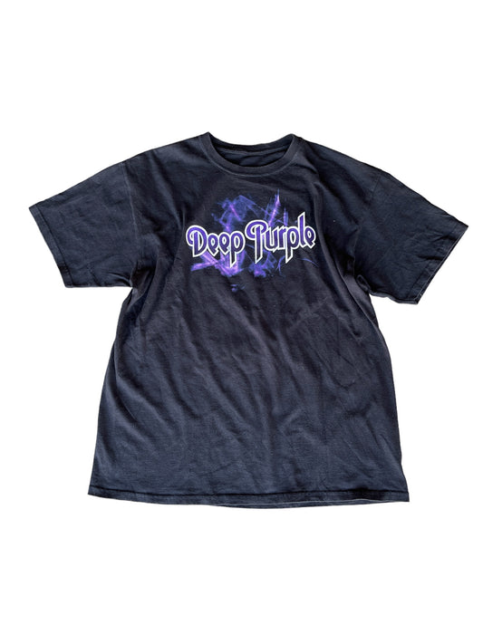 2012 Deep Purple Canada Tour Tee