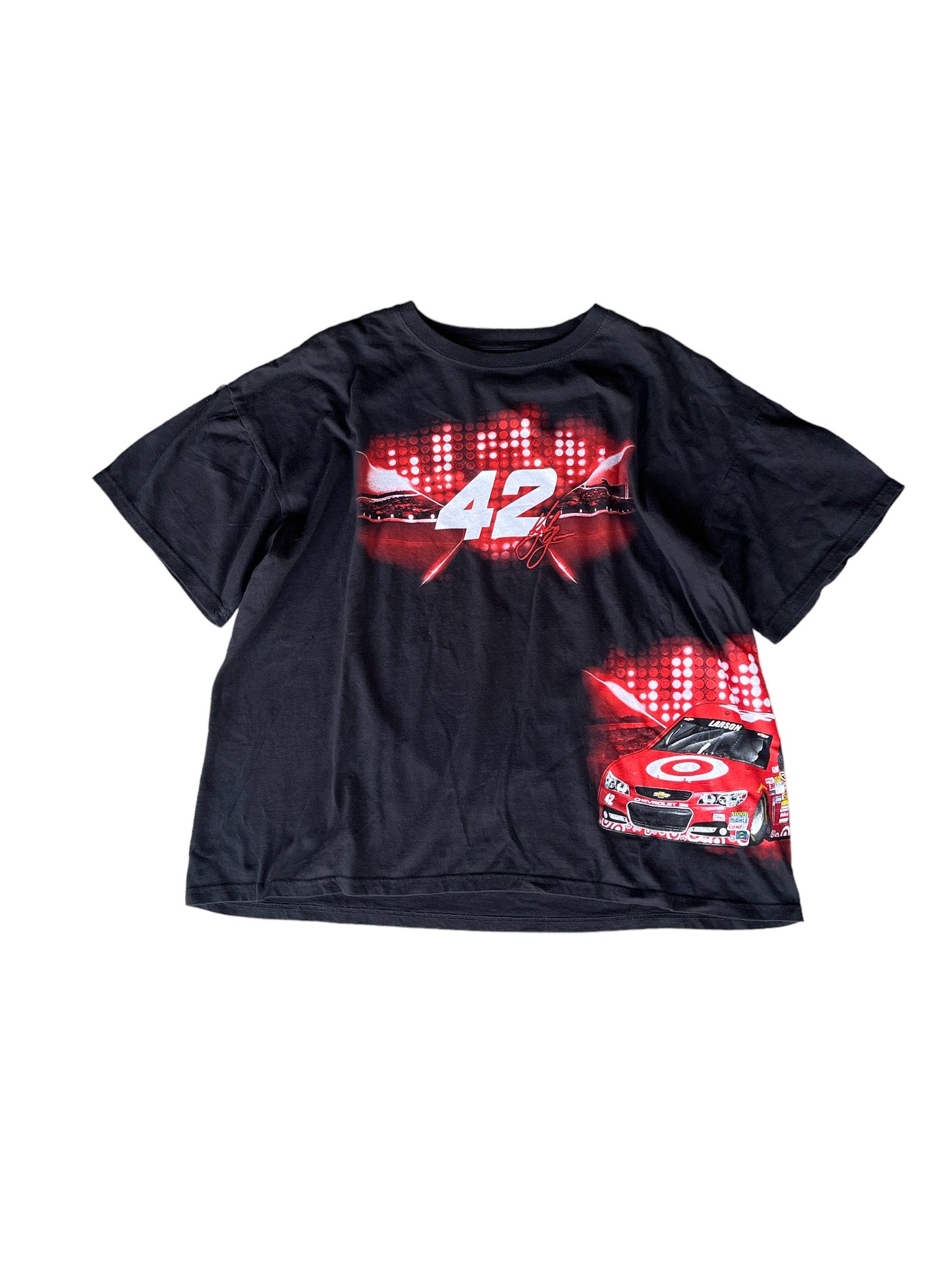 Vintage Nascar "Kyle Larson" Tee