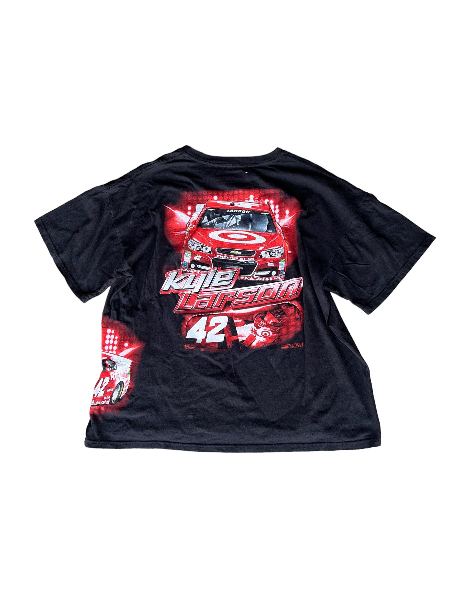 Vintage Nascar "Kyle Larson" Tee