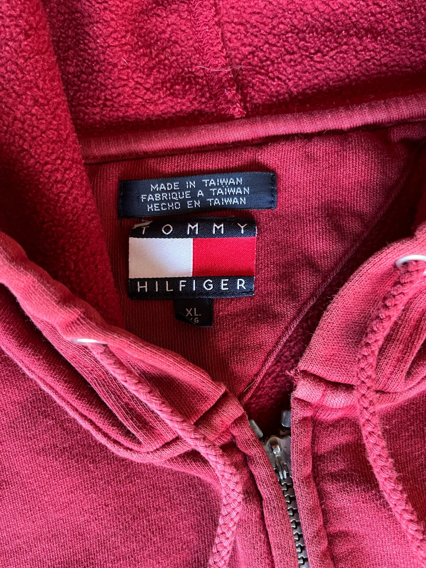 Vintage Tommy Hilfiger Hoodie