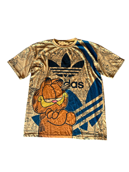 Heavyweight Adidas Garfield Tee