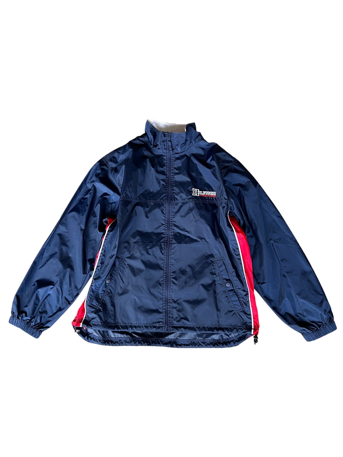 Vintage Tommy Hilfiger Athletics Windbreaker Jacket