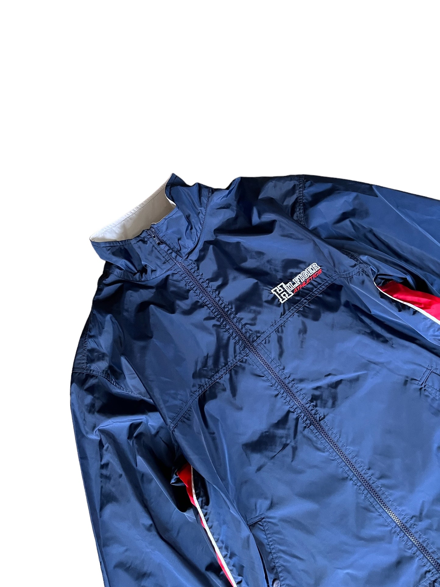 Vintage Tommy Hilfiger Athletics Windbreaker Jacket