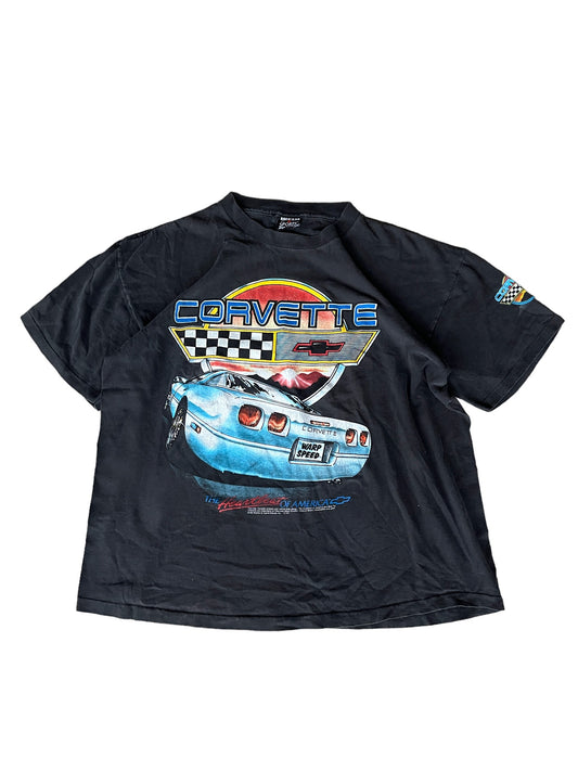 Vintage 90's Corvette Tee