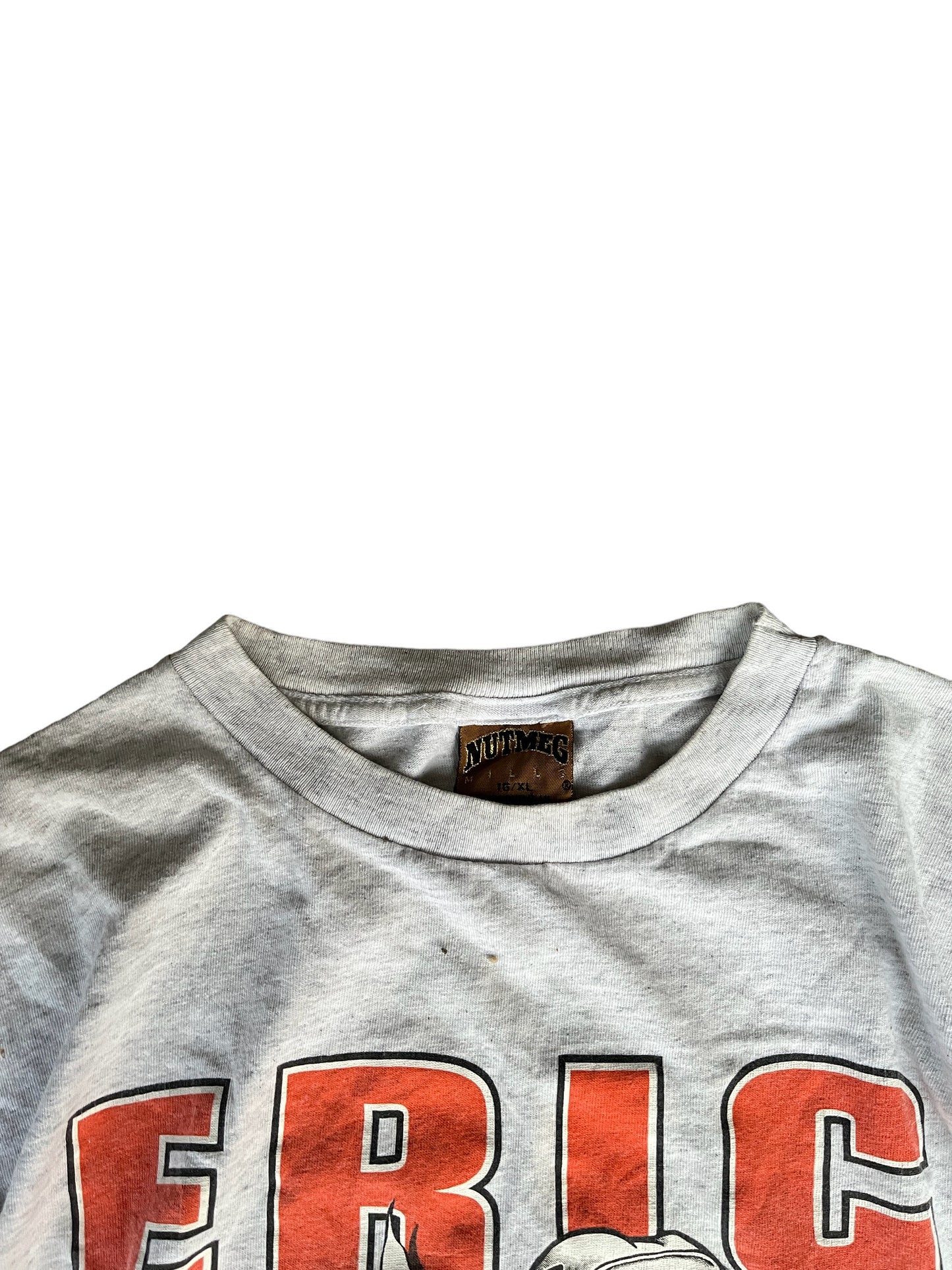 Vintage 90's Eric Lindros Tee