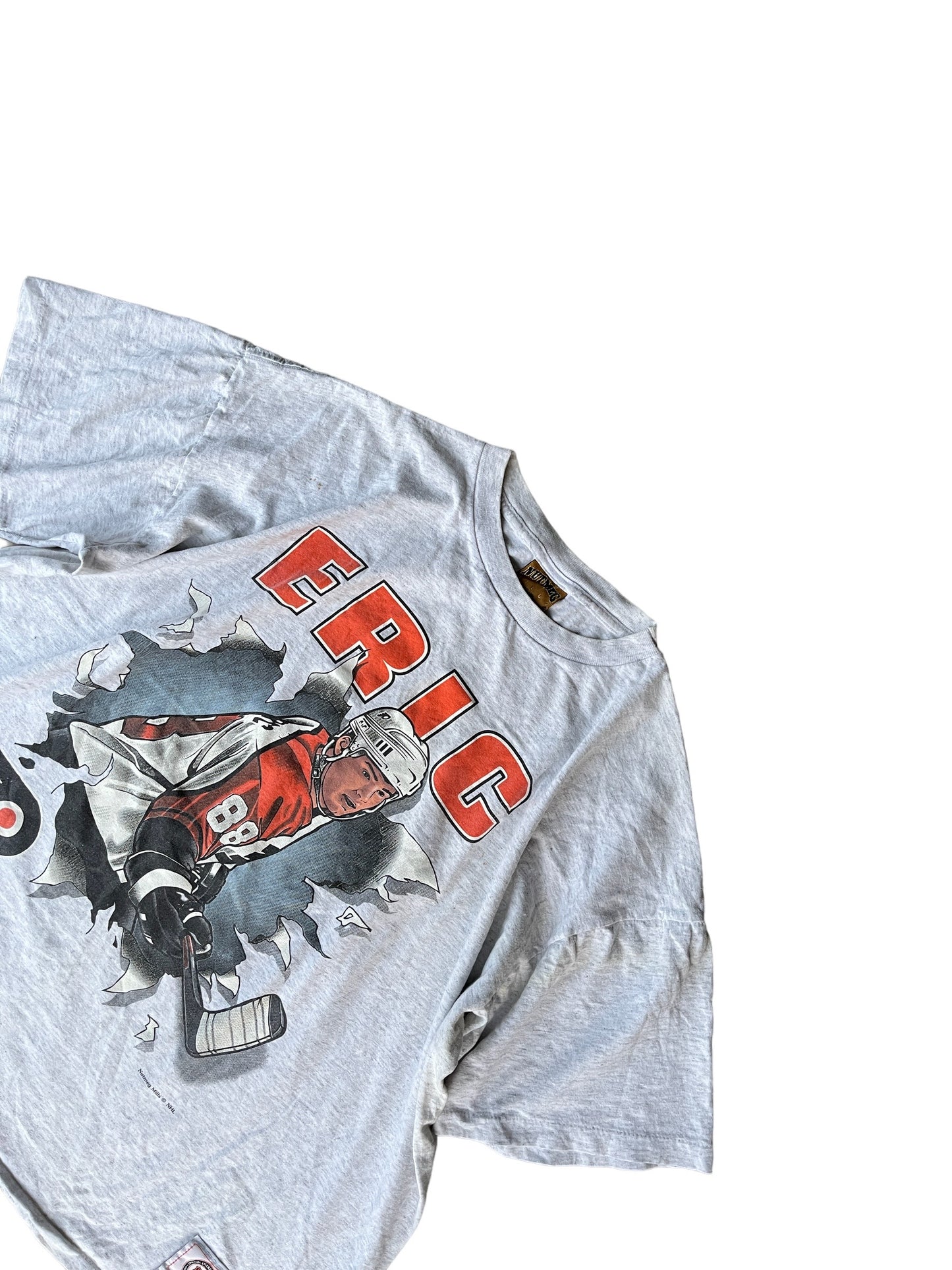 Vintage 90's Eric Lindros Tee