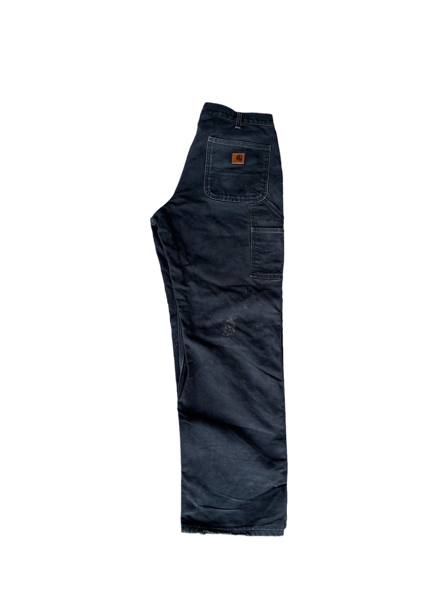 Vintage Carhartt Relaxed Pants - Black