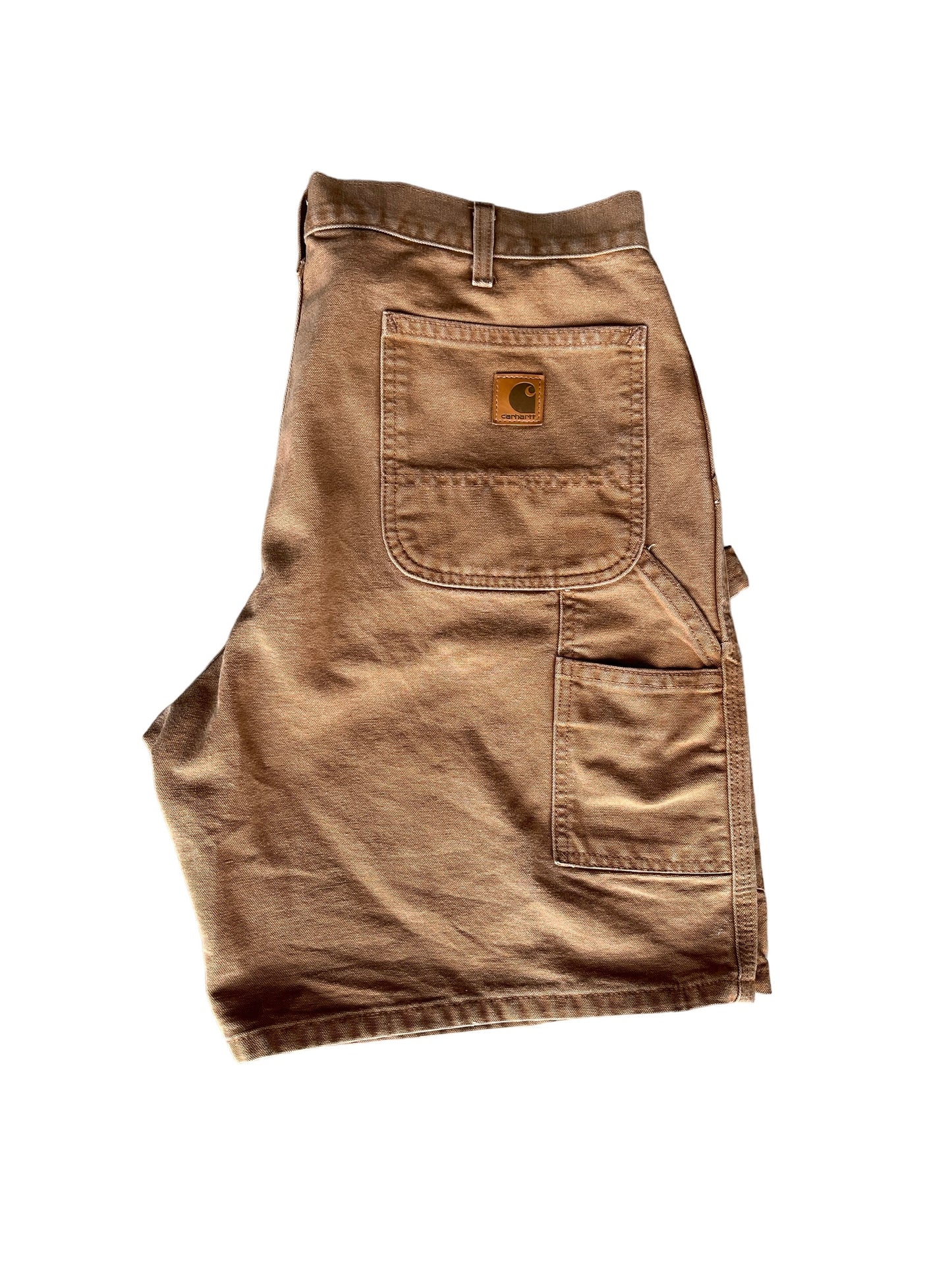 Vintage Carhartt Shorts - Duck Brown