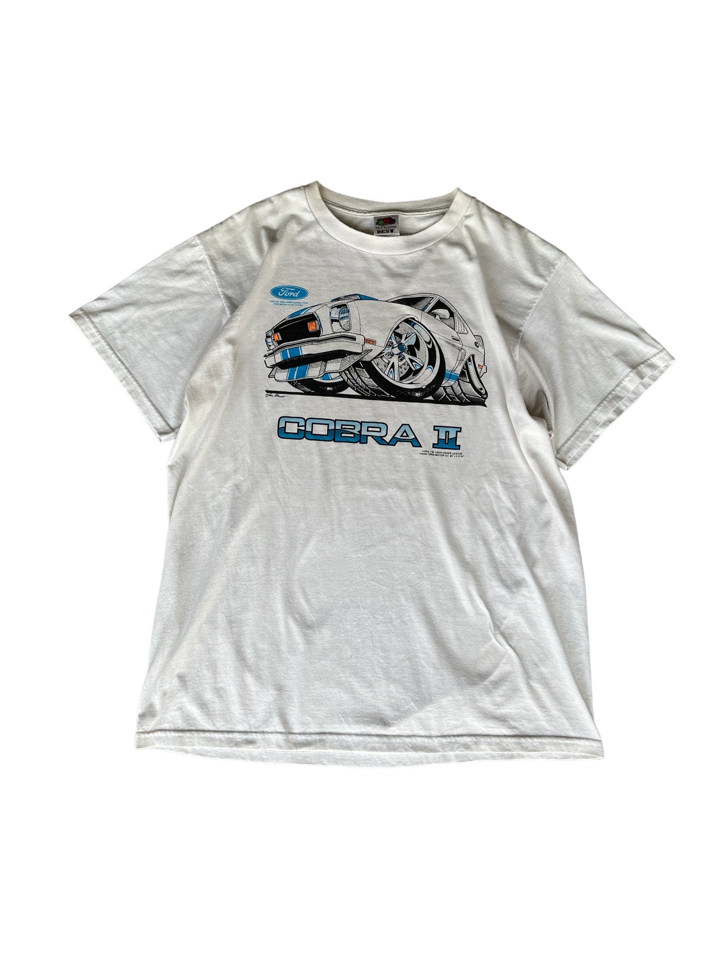 Vintage Ford "Cobra" Tee