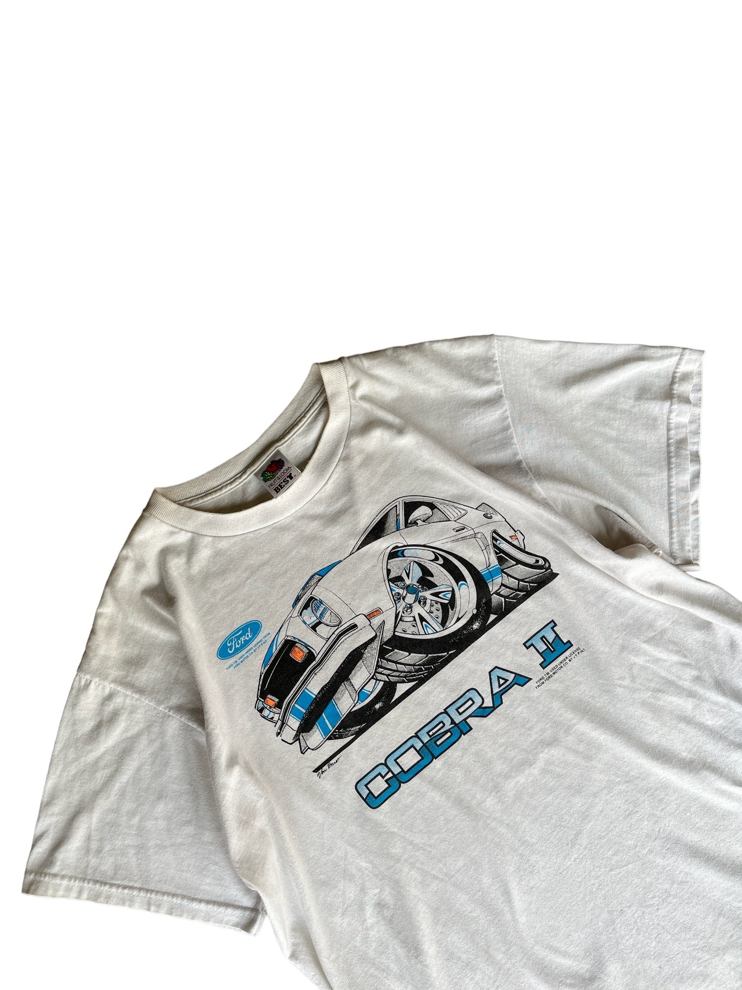 Vintage Ford "Cobra" Tee