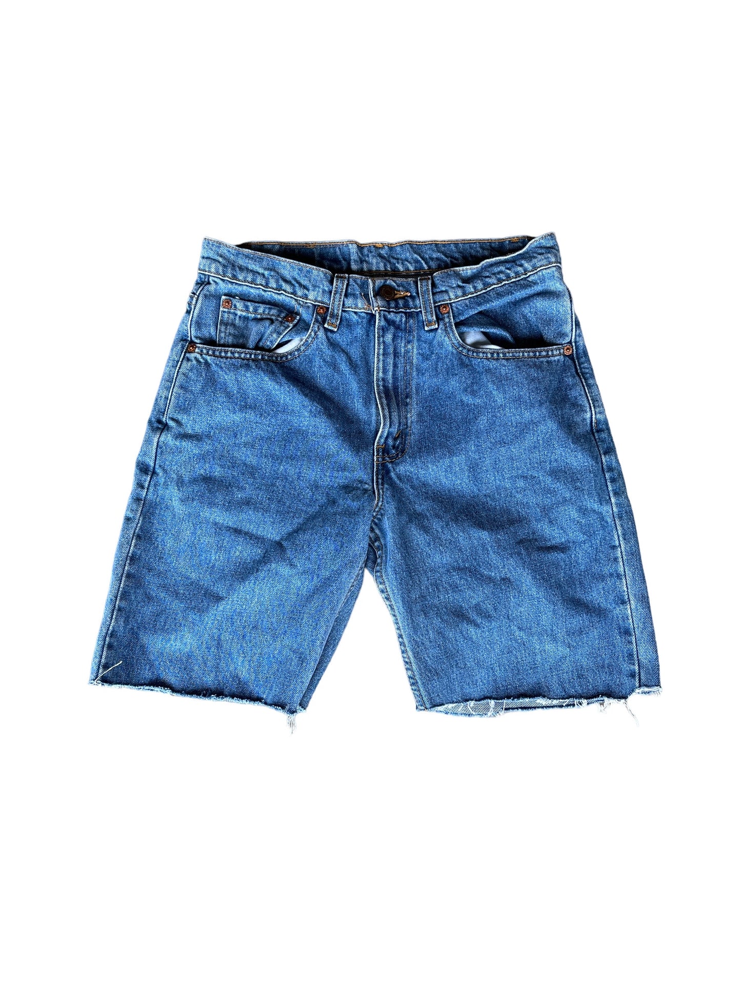 Vintage Levi's Denim Shorts