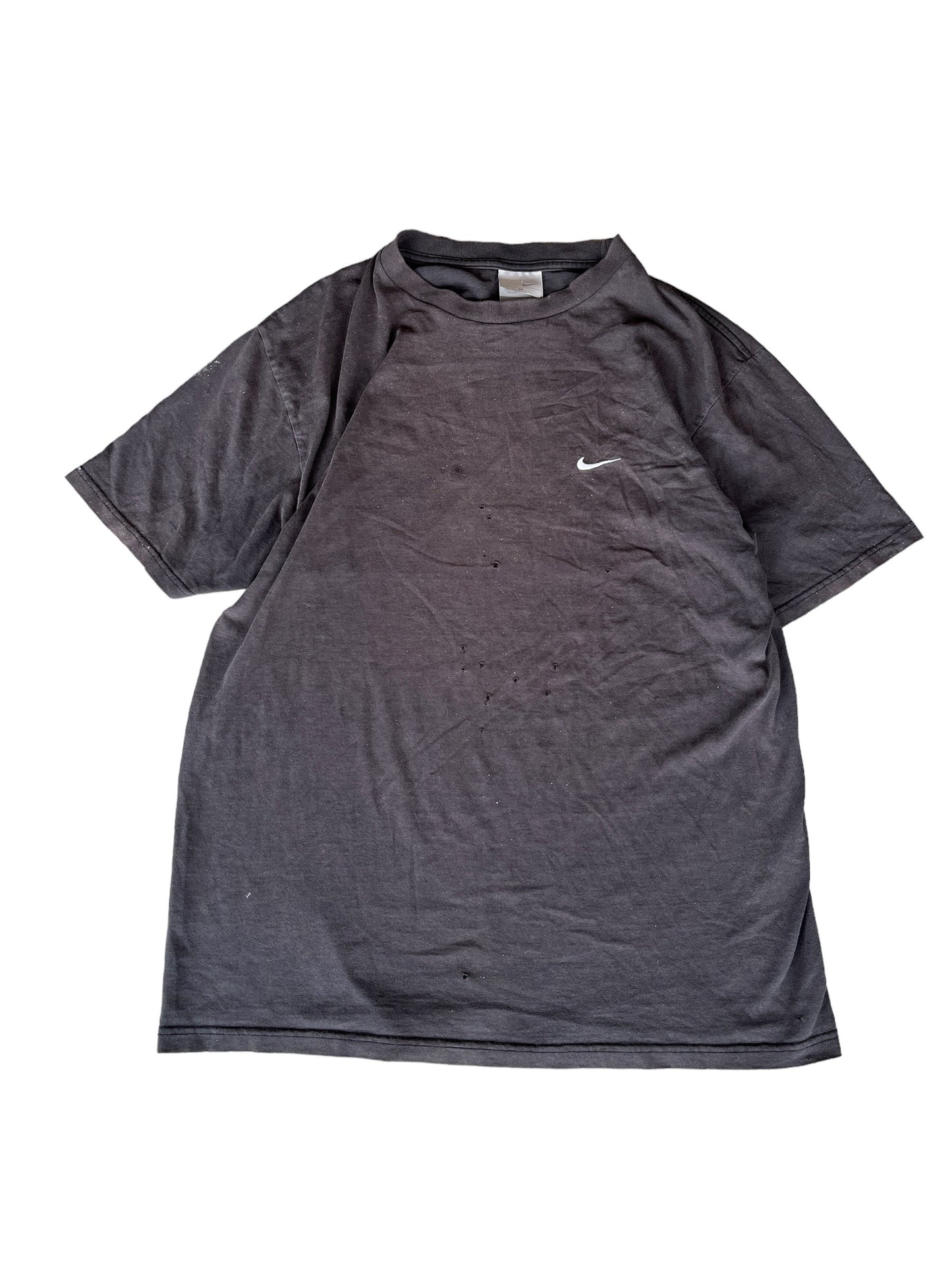 Vintage 90's Nike Tee Black