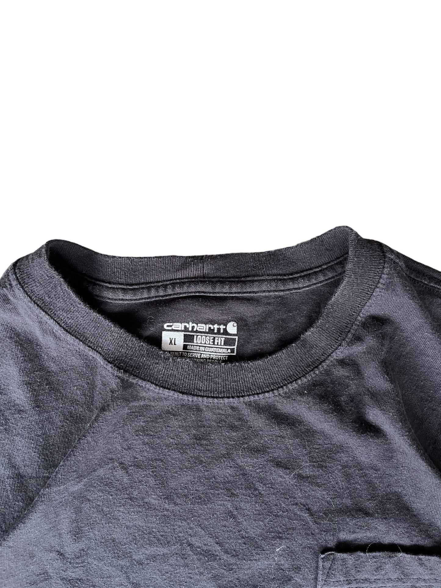 Heavyweight Carhartt Tee