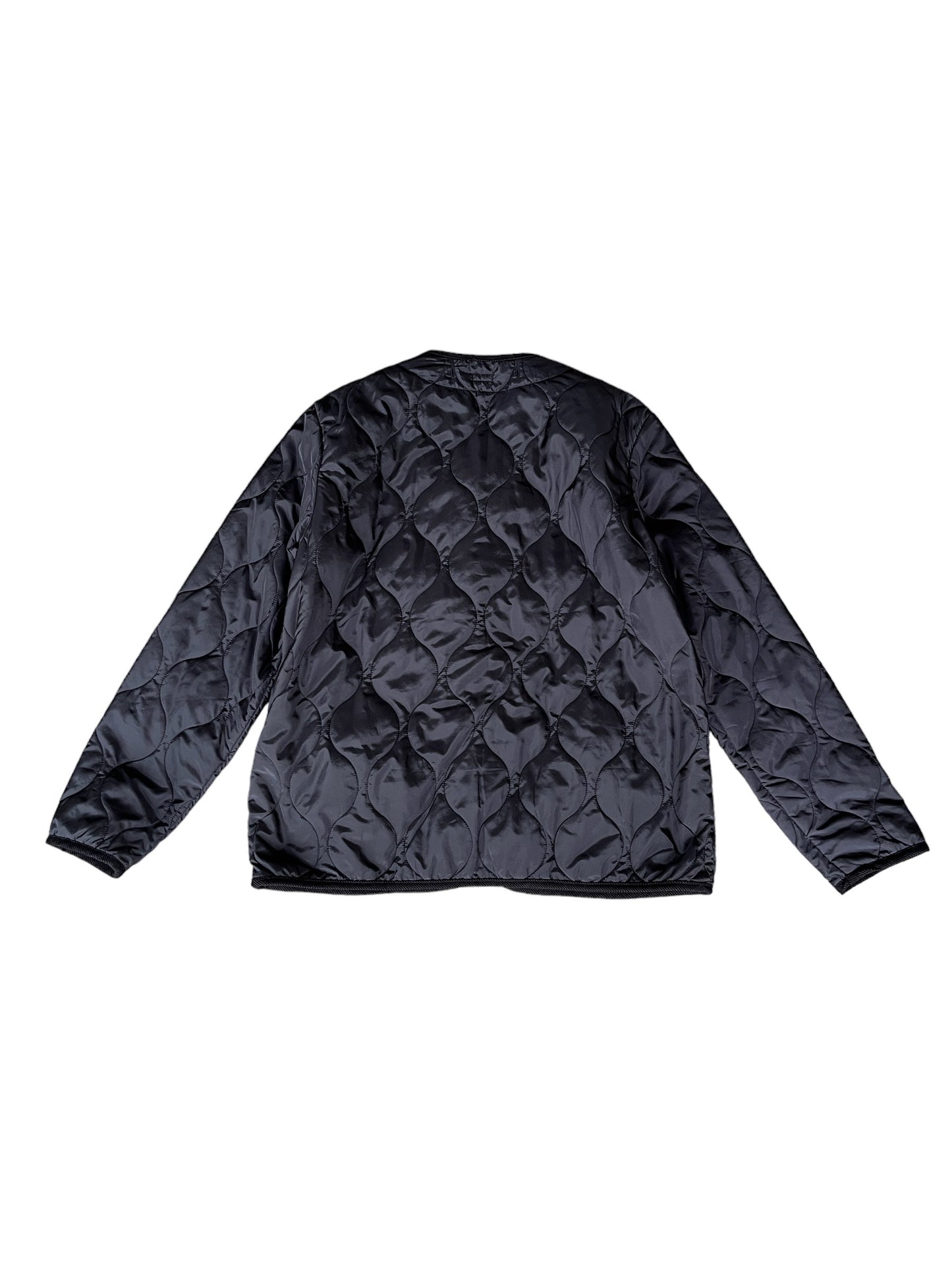 Levi's Liner Quilted Jacket Black