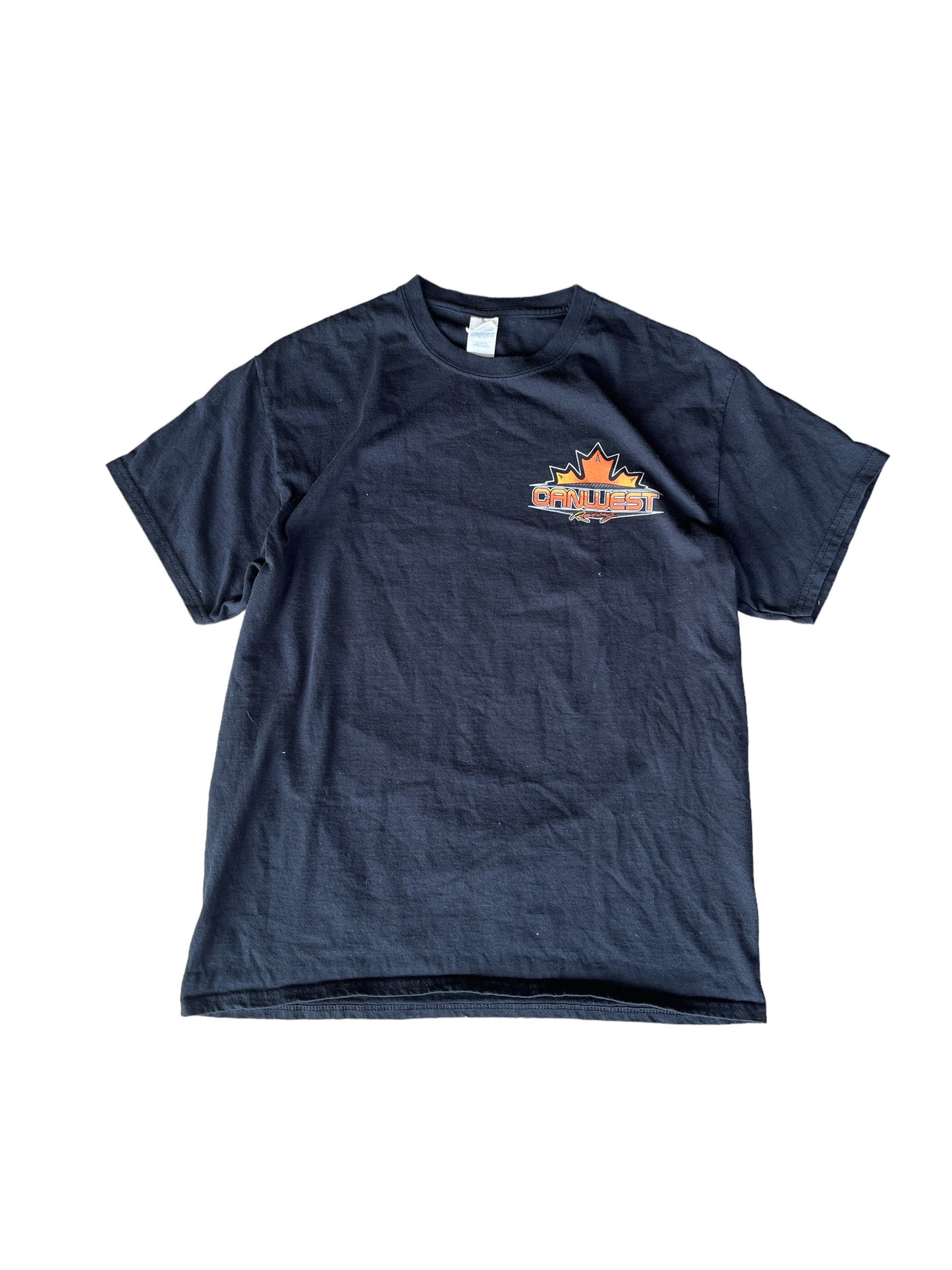 Heavyweight Canwest Racing Tee