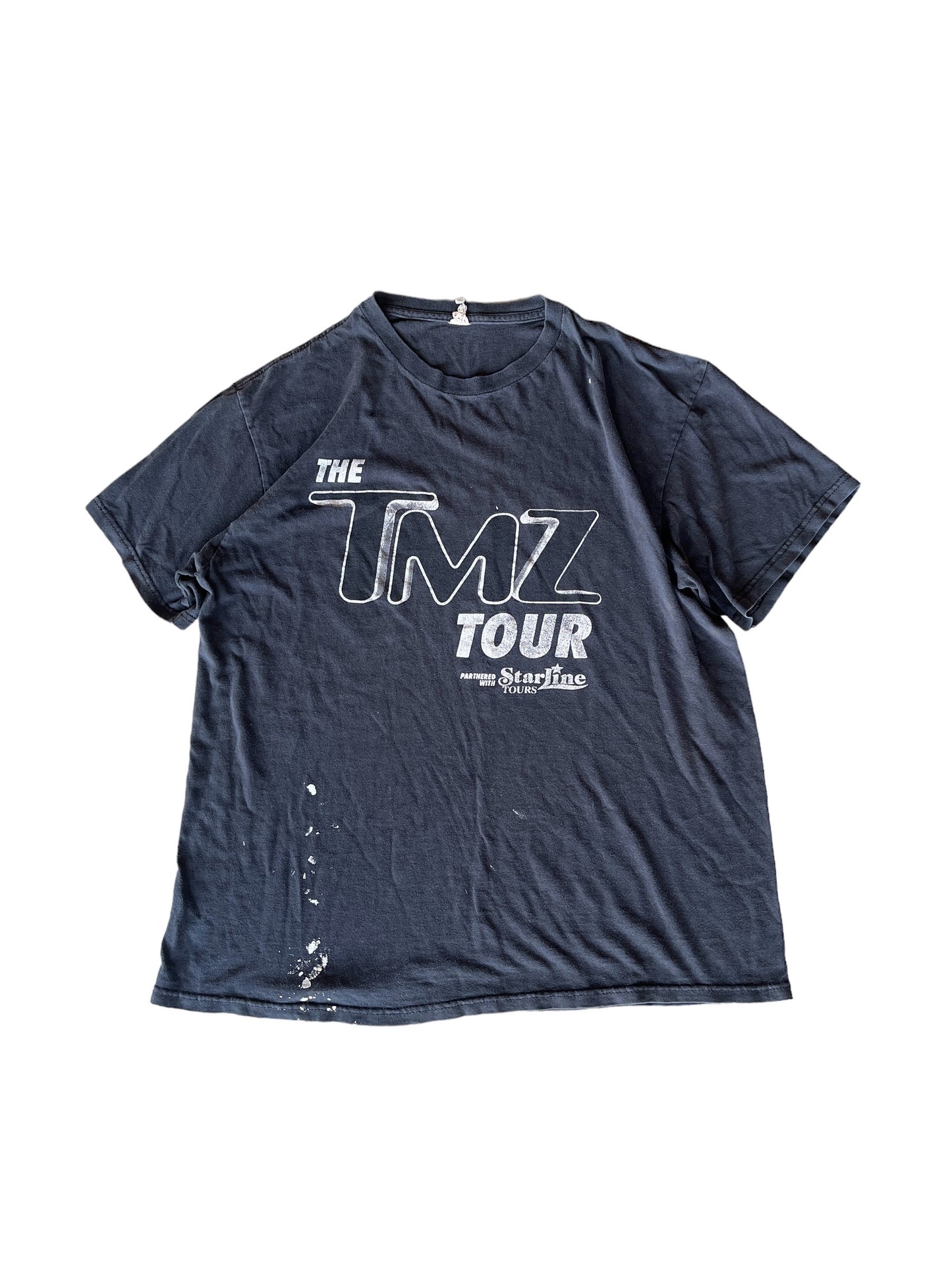 Vintage The TMZ Starline Tours Tee