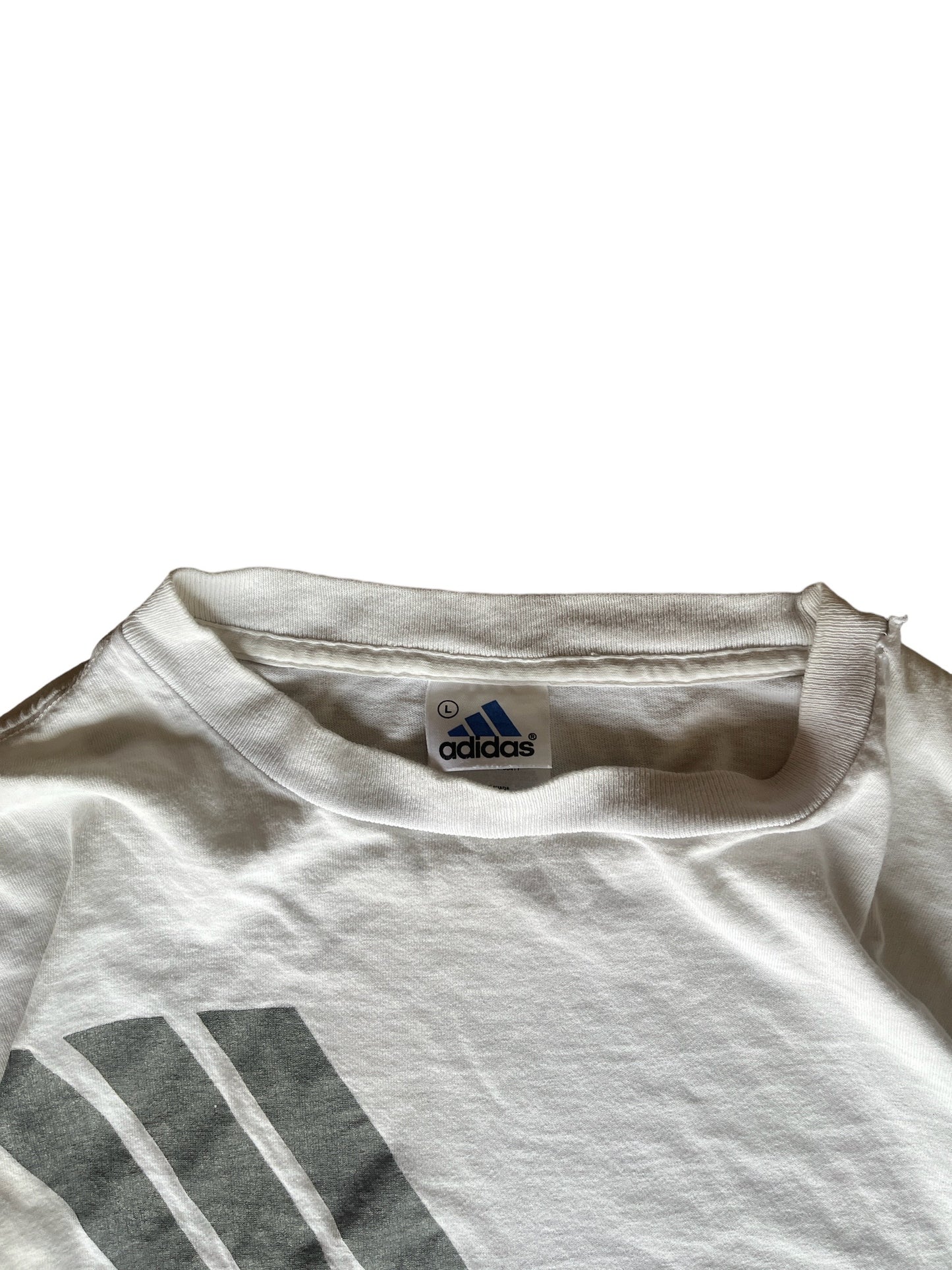 Vintage Adidas Soccer Tee