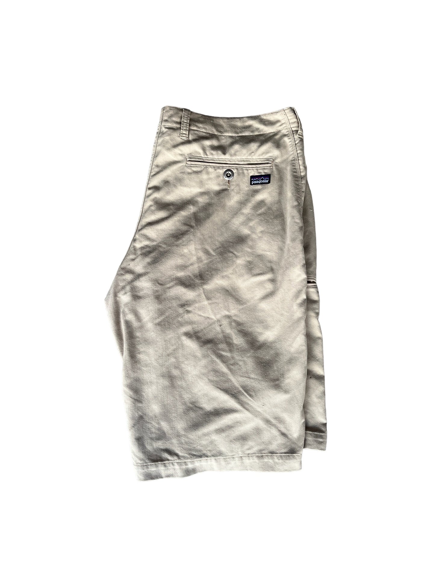 Vintage Patagonia Khaki Shorts