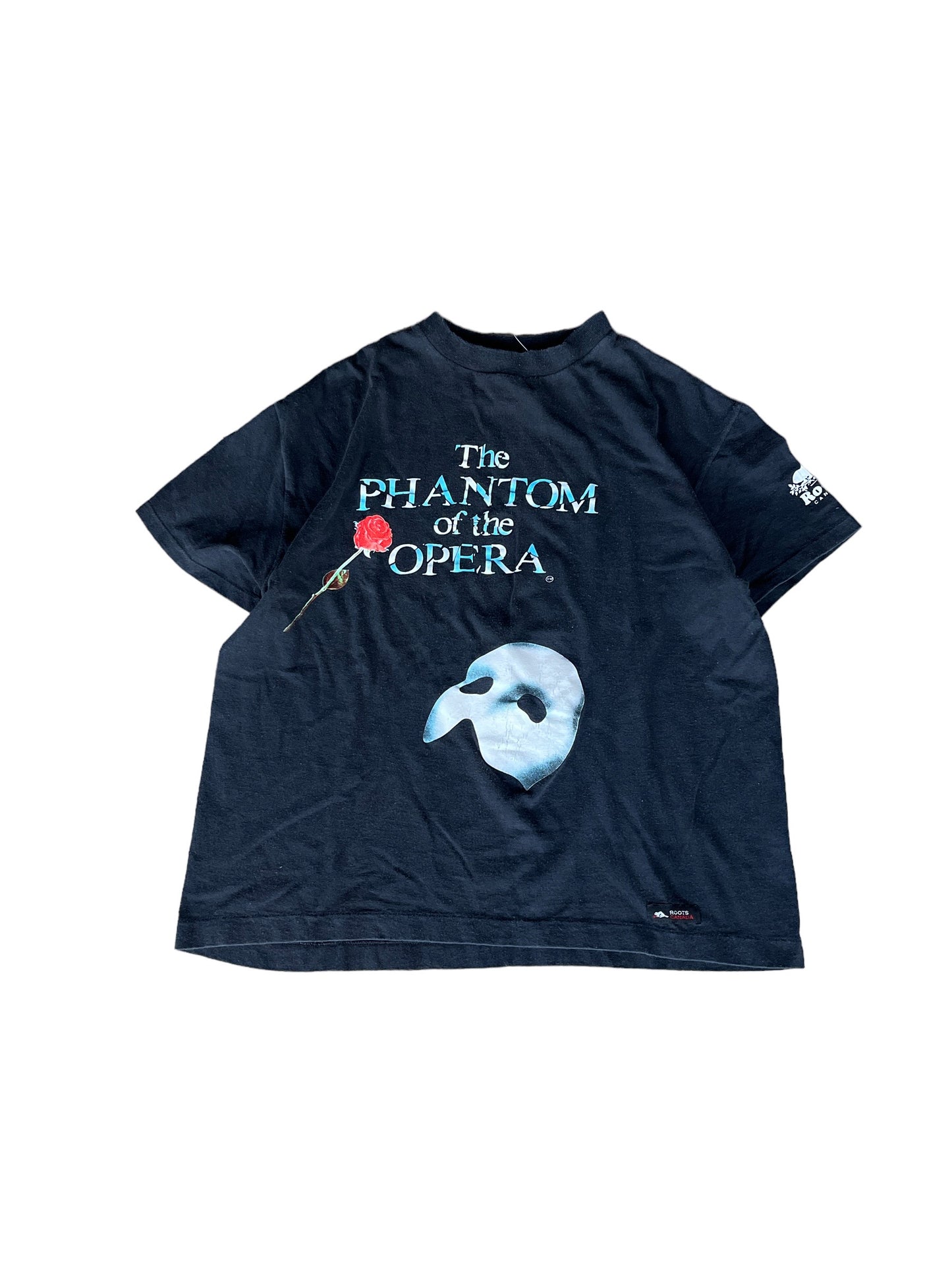 Vintage Roots Phantom Of The Opera Tee