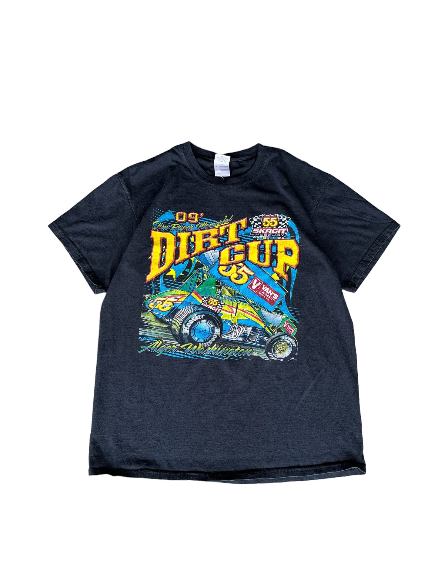 Vintage Dirt Cup Race Tee