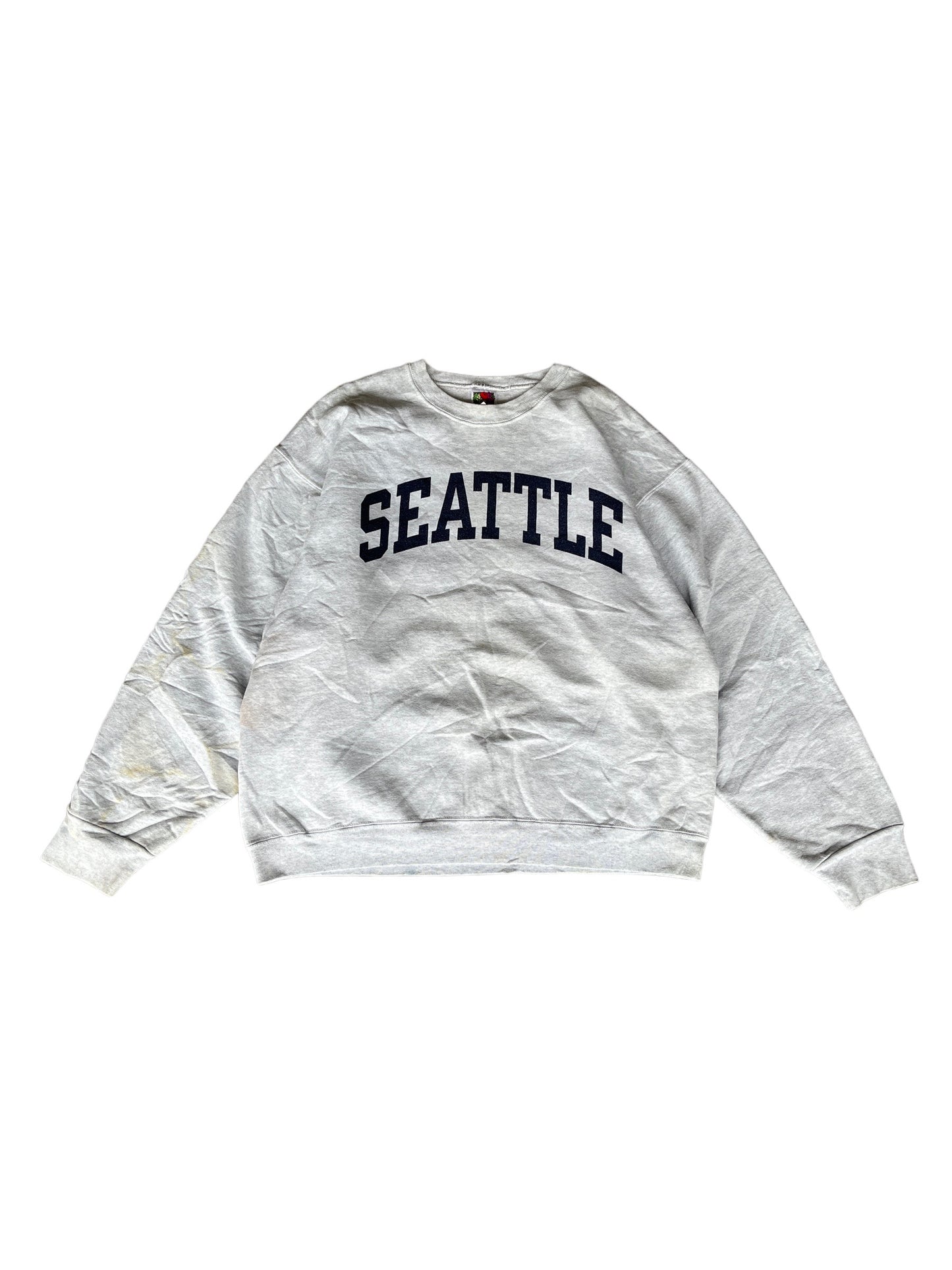 Vintage Heavyweight Seattle Sweatshirt