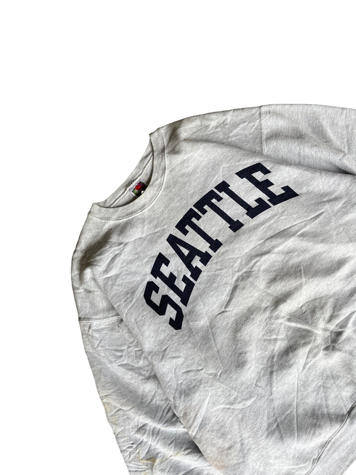 Vintage Heavyweight Seattle Sweatshirt