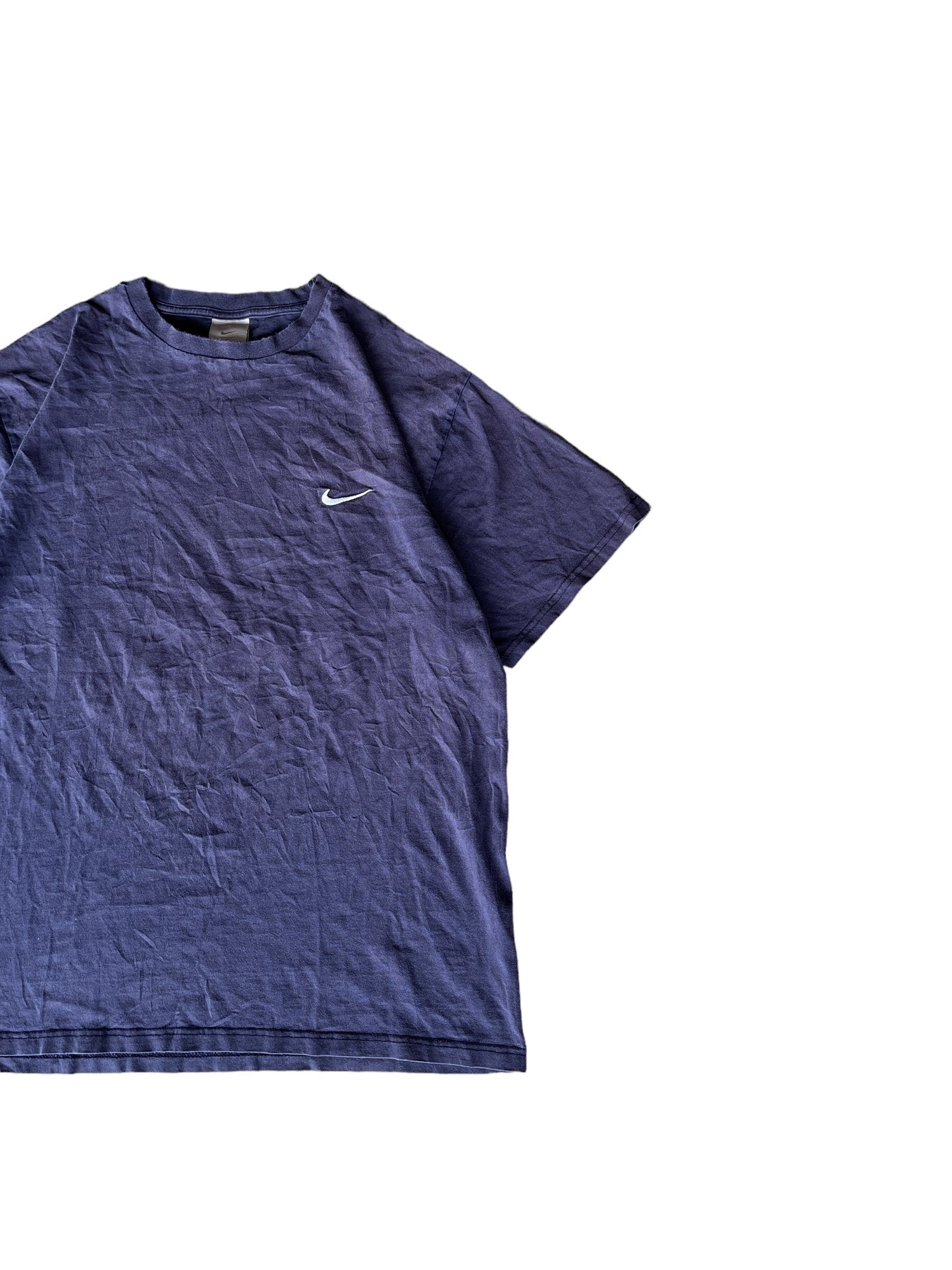 Vintage Nike Tee Blue