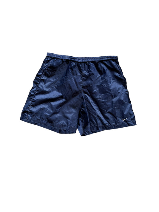 Vintage Nike Shorts Blue