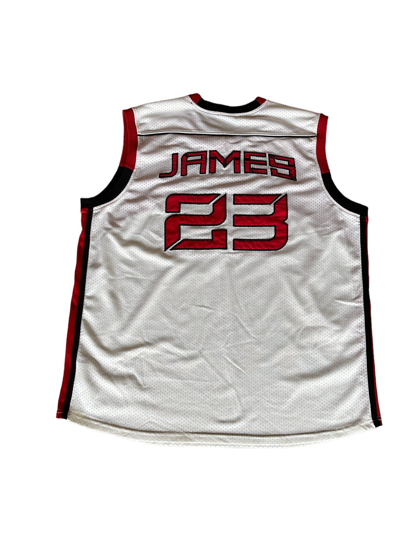 Vintage Nike Air "Lebron King James" Jersey