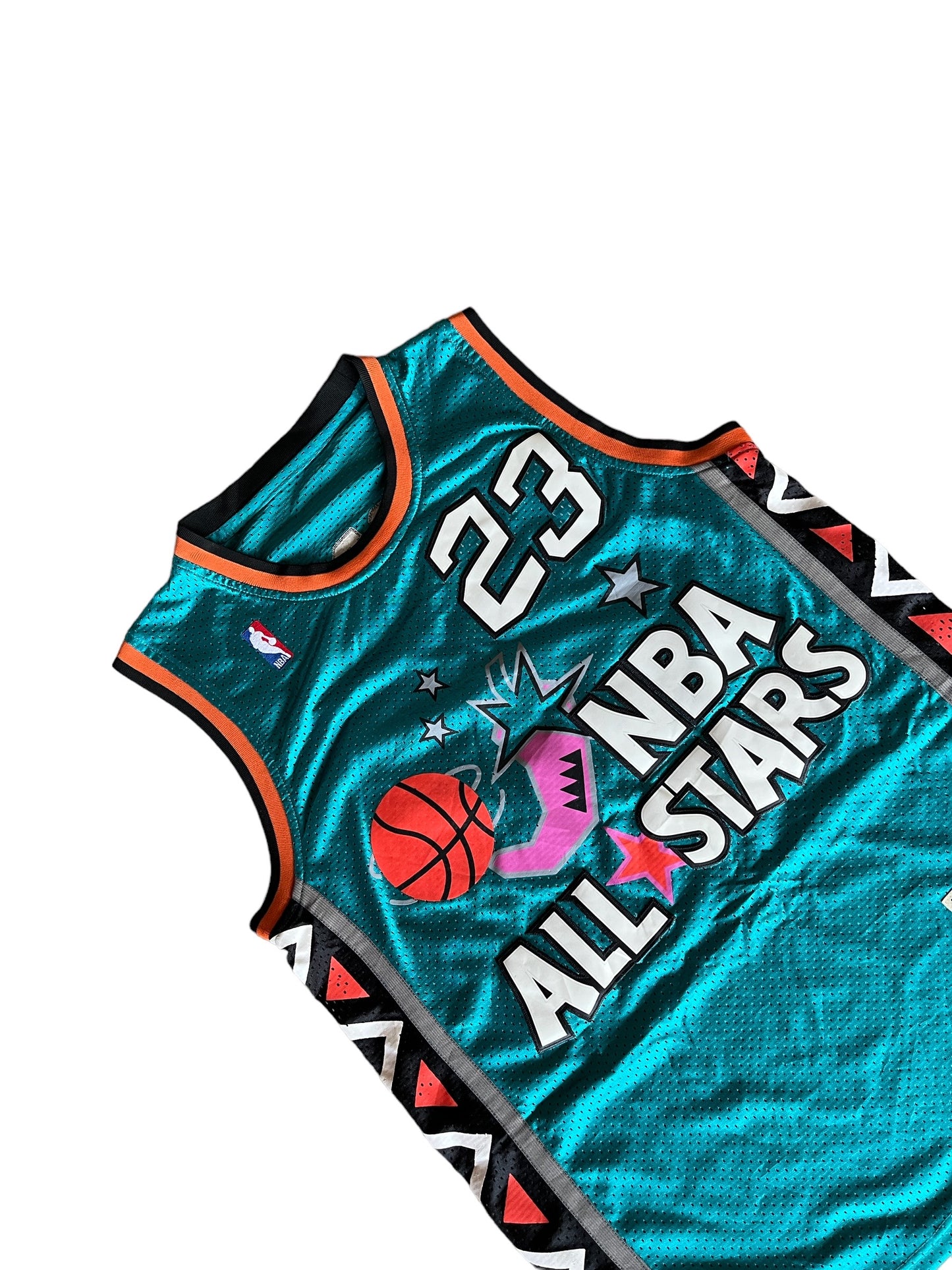 Mitchell and Ness Hardwood Classics "Michael Jordan" 1996 NBA All-stars Jersey