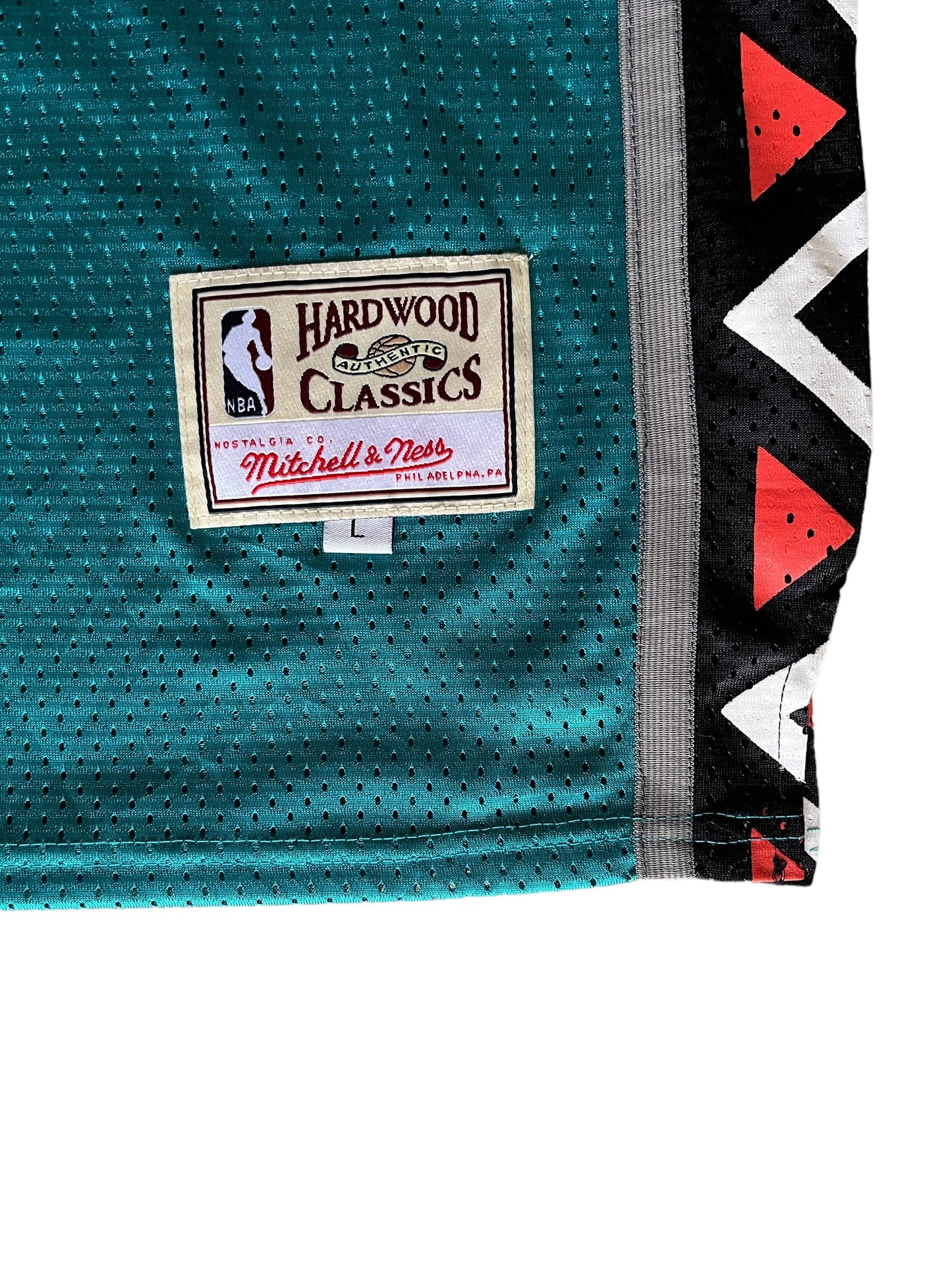 Mitchell and Ness Hardwood Classics "Michael Jordan" 1996 NBA All-stars Jersey