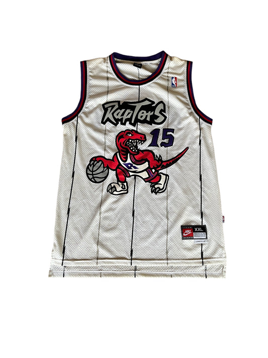 Nike NBA Toronto Raptors "Vince Carter" Jersey