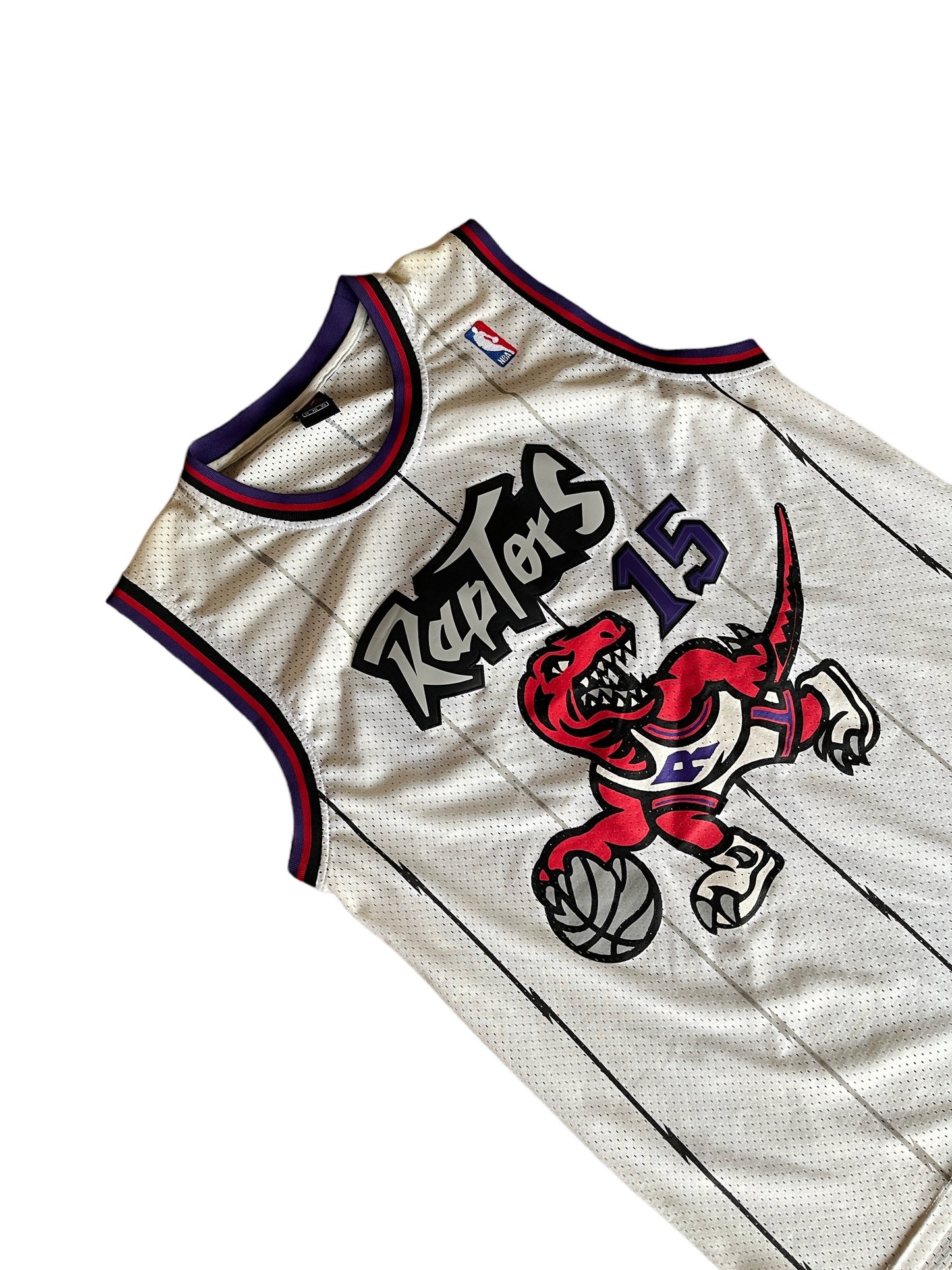 Nike NBA Toronto Raptors "Vince Carter" Jersey