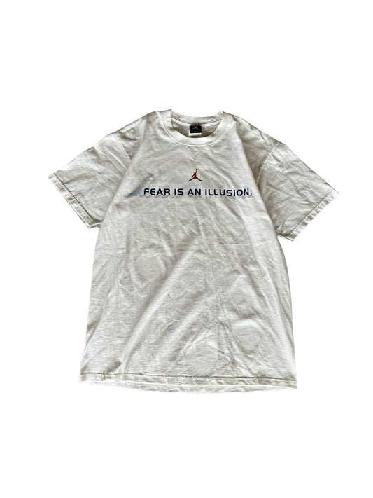 Air Jordan "Fear Is An Illusion" Tee