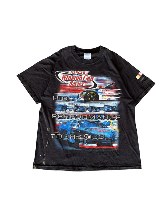 Vintage Y2k 2003 Nascar Winston Cup Series Tee