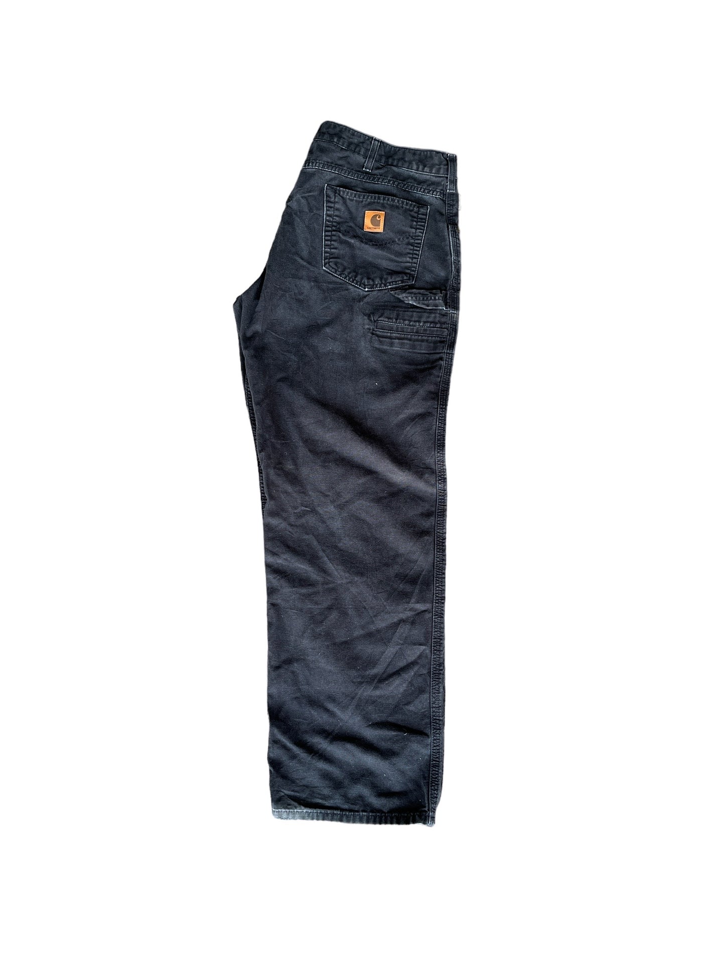 Vintage Carhartt Relaxed Pants - Black