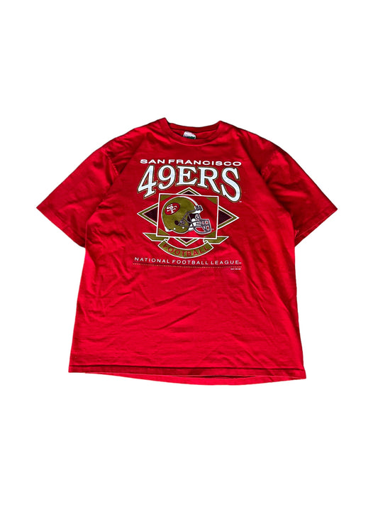 Vintage 90's San Francisco 49ers Tee