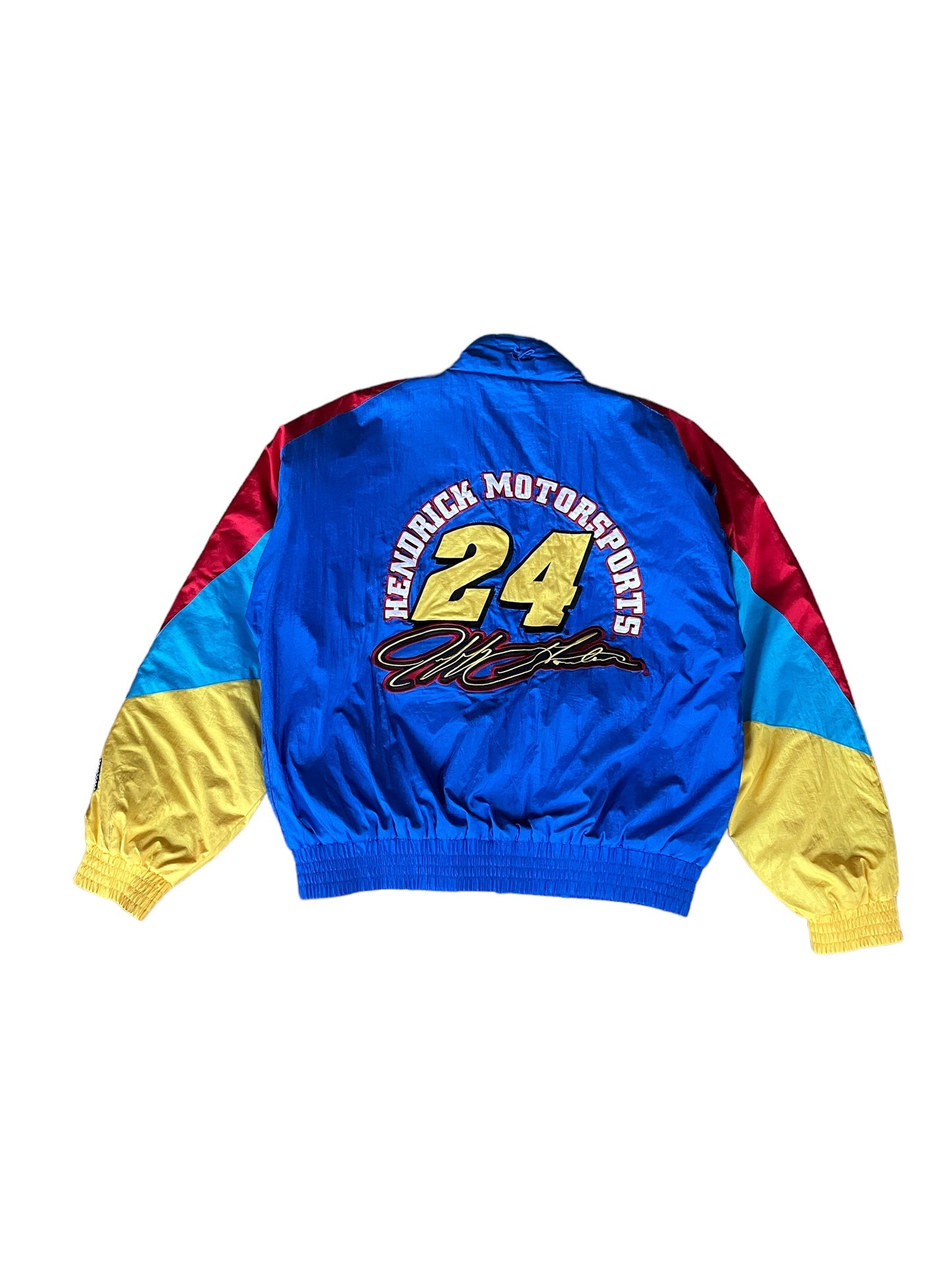 Vintage Dupont Nascar Racing Jacket