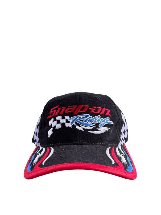 Vintage Chase Authentics Snap On Racing Hat