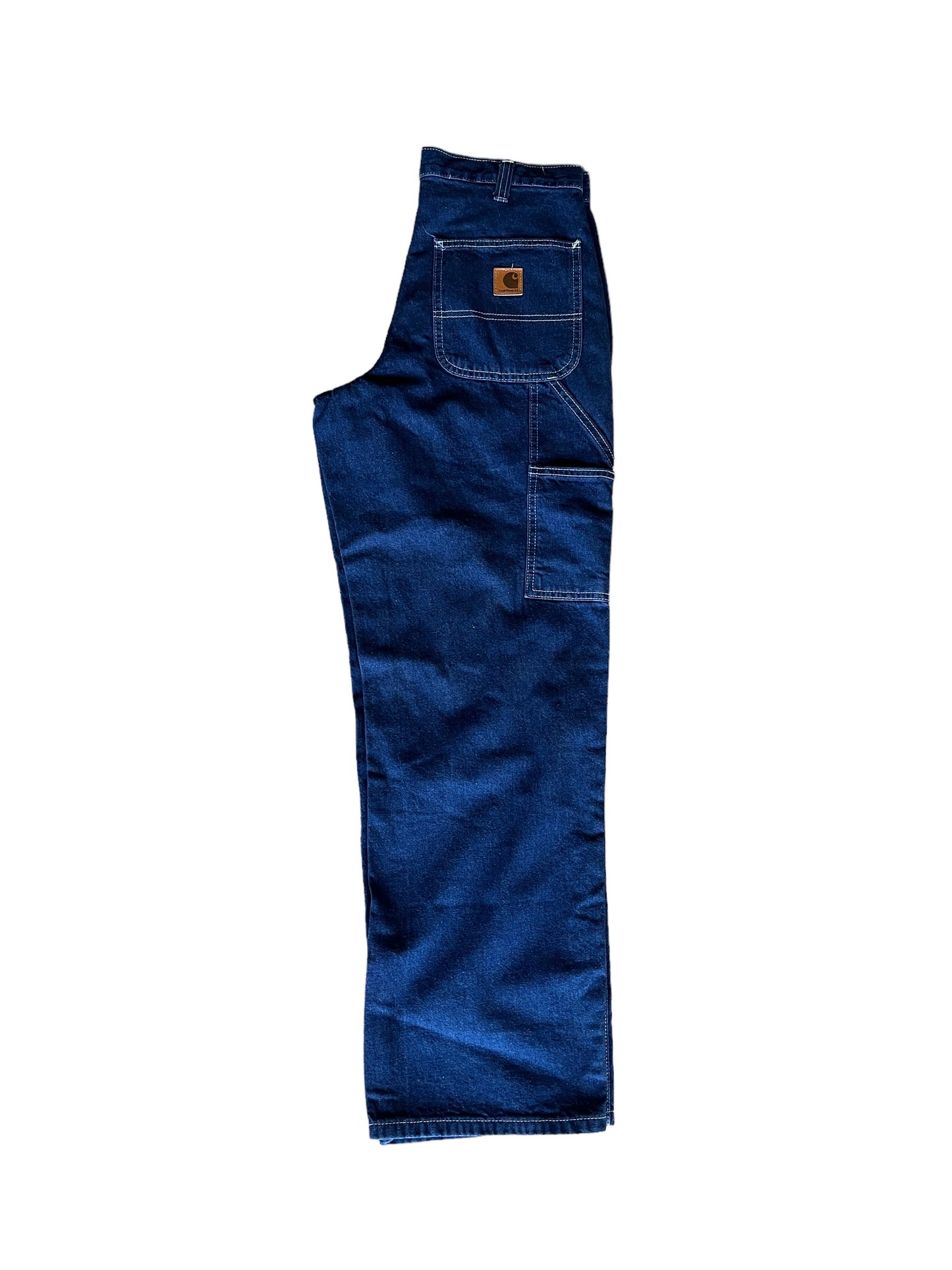 Vintage Carhartt Relaxed Denim Pants